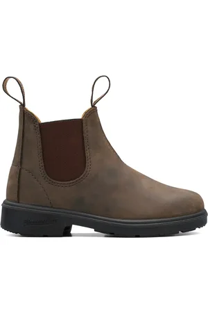 Blundstone Chelsea Boots Rustic