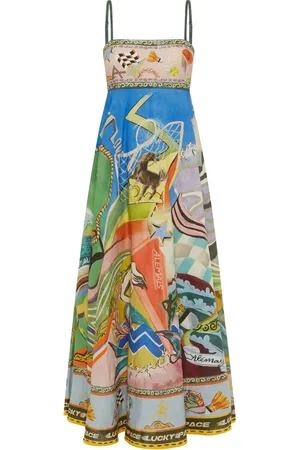 ALÉMAIS Robe Lucky Pace Lin