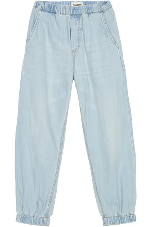 Finger in the Nose Jean Jogg Fit Slide