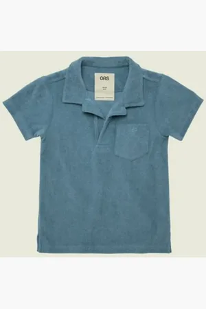Oas Chemise Coronet Eponge