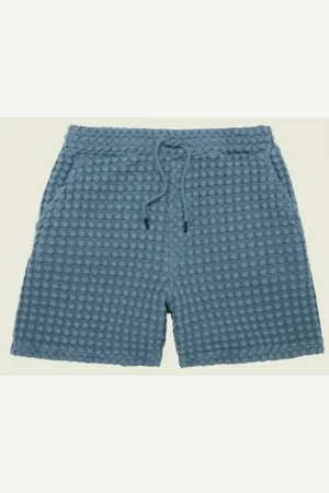 Oas Short Coronet Porto Waffle