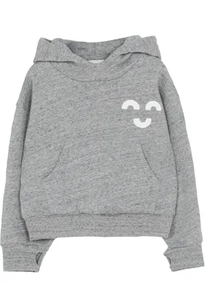 Finger in the Nose Hoodie Happy