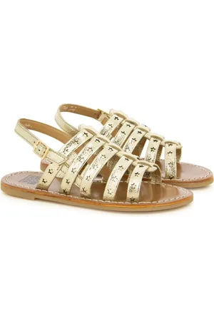 BONTON Sandales Sandy Spart