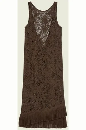 Oas Robe Astrea Ari Crochet