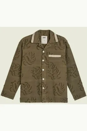 Oas Chemise Emberia Billie Dobby