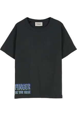 Finger in the Nose T-shirt Jason Rock