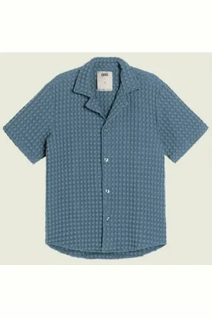 Oas Chemise Coronet Cuba Waffle