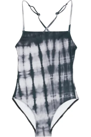 Finger in the Nose Maillot de Bain 1 Pièce Coco Tie and Dye