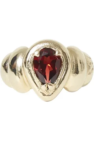 Bonanza Paris Bague Mrs. Red