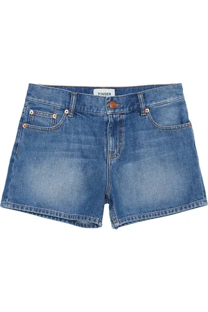 Finger in the Nose Short Low Waist Eva