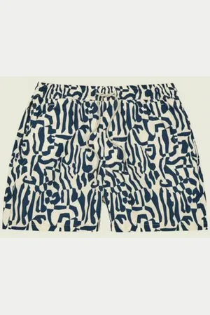 Oas Short de Bain Marbling