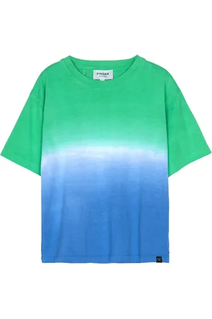 Finger in the Nose T-shirt King Tie and Dye