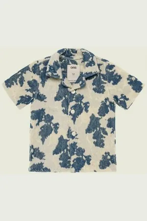 Oas Chemise Sail Contraste Eponge