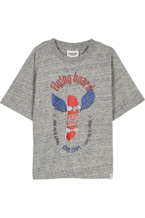 Finger in the Nose T-shirt King Skateboard