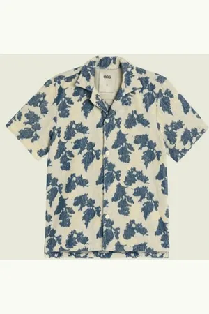 Oas Chemise Sail Contraste Cuba Eponge