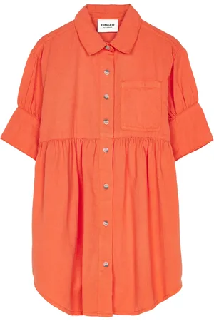 Finger in the Nose Robe Chemise Sonya
