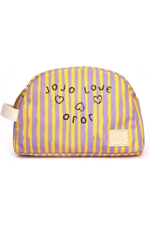 JOJO FACTORY Trousse de Toilette Rayure