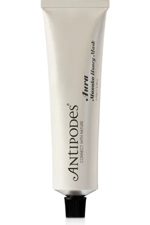 Antipodes Masque visage au miel de Manuka Aura - 75 ml