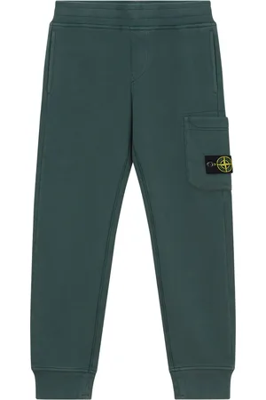 Stone Island Jogger Logo