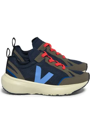 Veja Baskets Lacets Elastiqués Canary