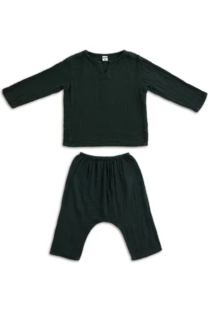 Numero 74 Tunisien + Pantalon Coton Bio Zac