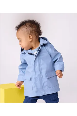 Doudoune Petit Bateau Garçon - Manches Longues, Polyester Recyclé, Capuche Amovible - 4