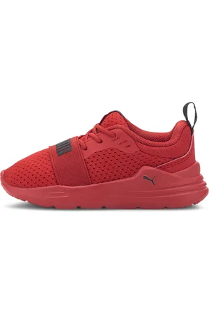 PUMA Baskets enfant Wired Run AC