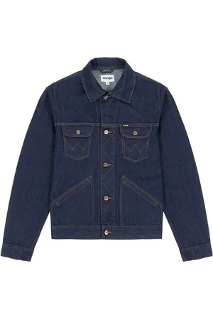 Wrangler Chemise en jeans 124MJ