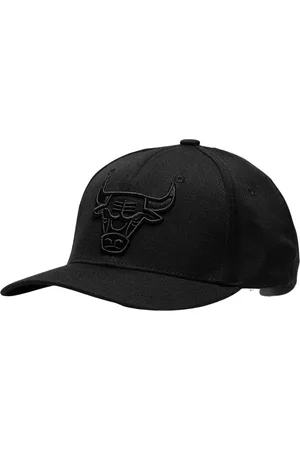 Mitchell & Ness Casquette Chicago Bulls NBA Logo Classic Red