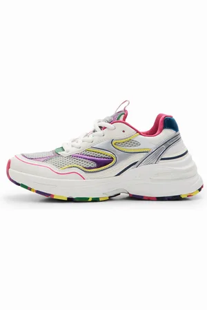 Desigual Baskets femme Moon