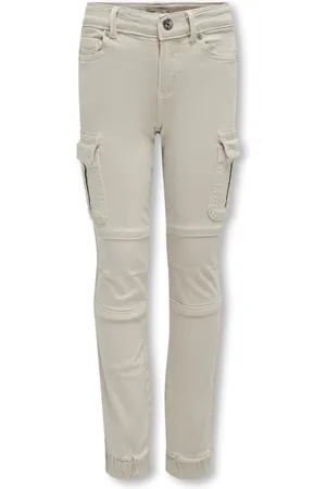 ONLY Pantalon cargo fille Kogmissouri Reg