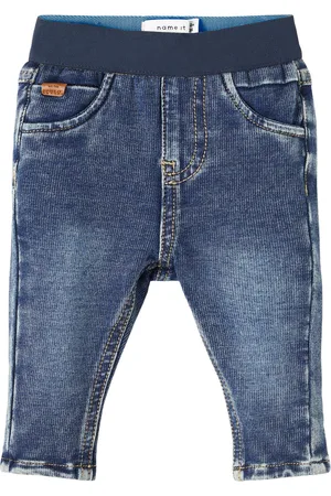 NAME IT Jeans bébé garçon Sofus Dnmtruebo