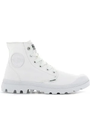 Palladium Bottines Mono Chrome