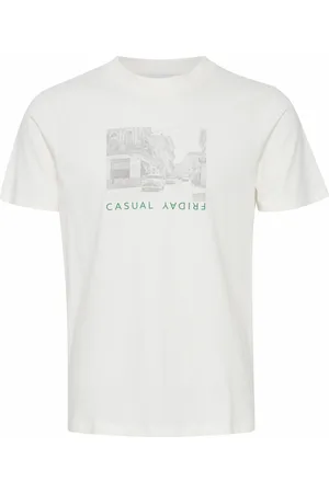 Casual Friday T-shirt imprimé photo Thor