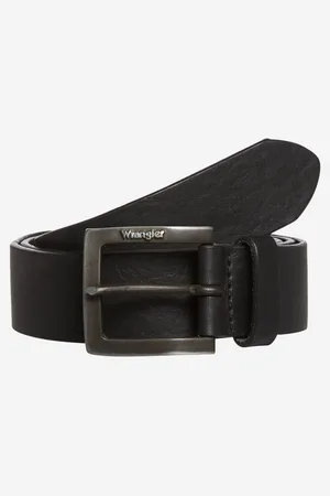 Wrangler Ceinture leather kabel