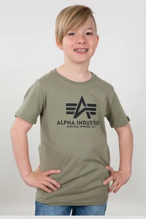 Alpha Industries T-shirt enfant Basic