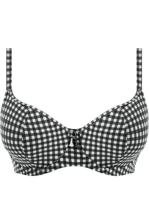 Freya Haut de maillot de bain décolleté cœur femme Check In