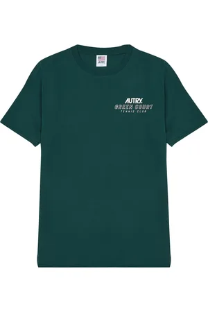 Autry T-shirt manches courtes Tennis Club