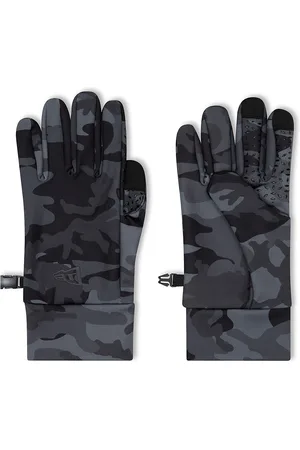 New Era Gants E-Touche Camo All Over Print