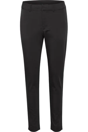 Kaffe Pantalon chino 7/8 femme Lea