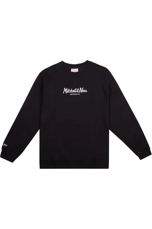 Mitchell & Ness Sweatshirt pinscript crew