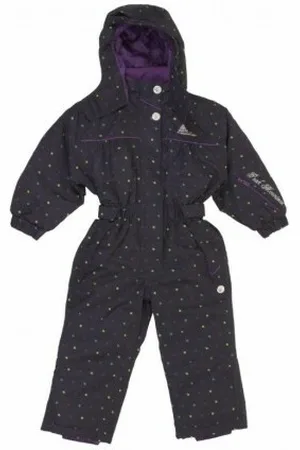 Peak Mountain Combinaison de ski fille Fancy