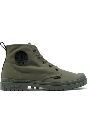 Palladium Bottines Pampa Sp20 Hi Canvas