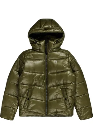 G-Star Doudoune à capuche