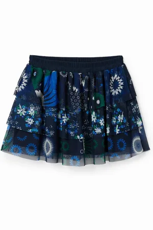 Desigual Jupe fille Gretchen