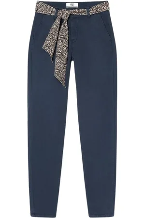 Le Temps des Cerises Pantalon chino femme Dyli 4