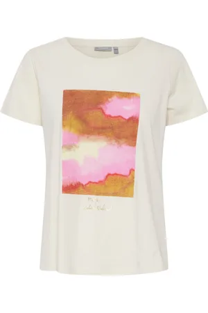FRANSA T-shirt femme Rebekka