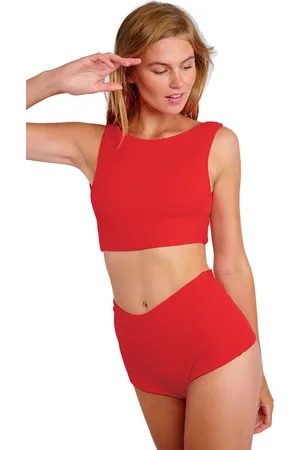 Banana Moon Bas de maillot de bain femme Naza Scrunchy