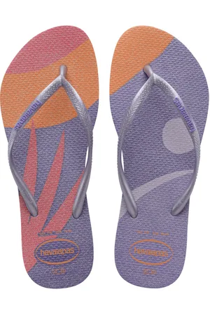 Havaianas Tongs femme Slim Palette Glow