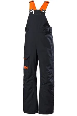 Helly Hansen Pantalon de ski avec bretelles enfant Summit